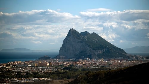 Gibraltar's sovereignty is disputed by Spain