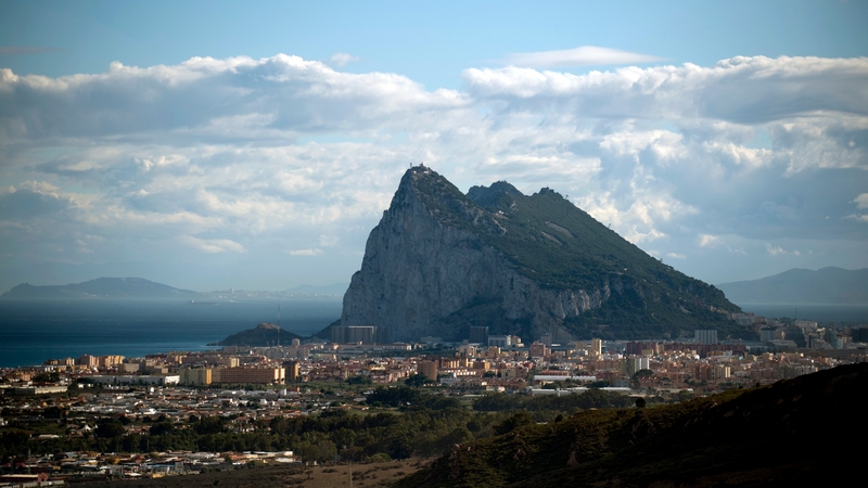 Spain says the deal does not specify the future status of Gibraltar