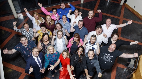 The five Operation Transformation have been revealed!