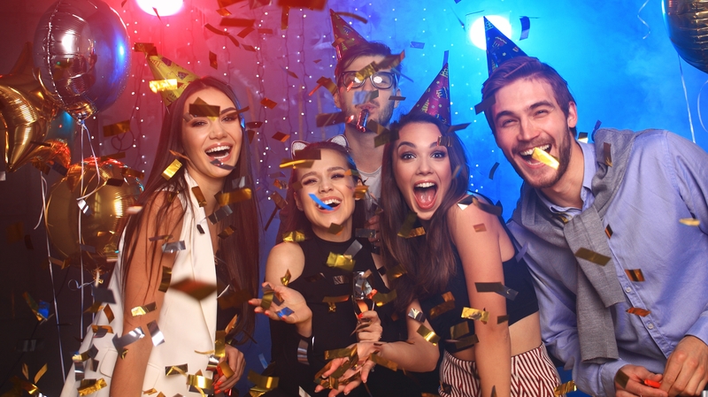 All the beauty bits you need for party season