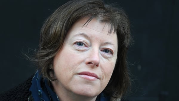 Woman of Winter - poet Vona Groarke talks to RTÉ Arena