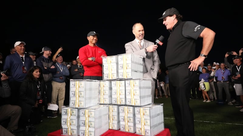 This time the money will be going towards the coronavirus relief fund