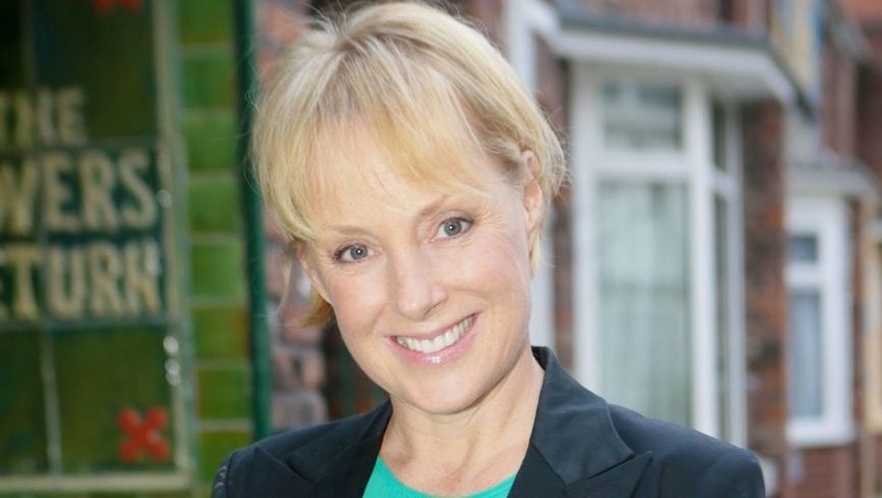 Sally awaits her fate