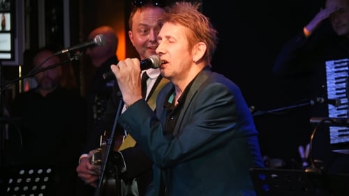 Shane MacGowan will reportedly tie the knot on Monday