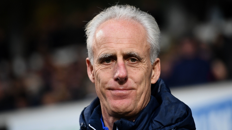 Mick McCarthy has had just three jobs since leaving Ireland in 2002
