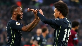 It was all too easy for Manchester City