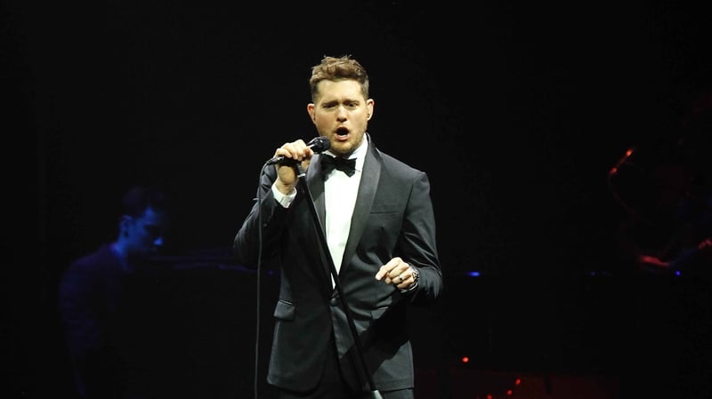 Bublé: ''I don't give a sh*t if things sell one or 10 million"