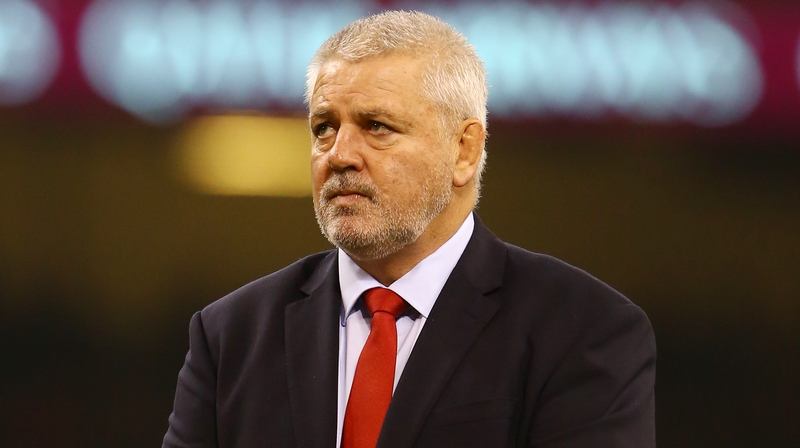 Warren Gatland was a potential France target, but it is now ruled out