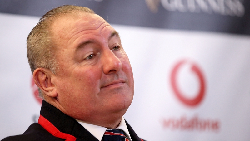 US head coach Gary Gold was fulsome in his praise for Ireland and feeling positive after a strong 2018 for his side