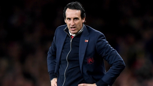 Unai Emery has been watching box-sets of the series set in Birmingham to improve his English