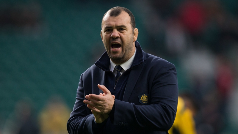 Michael Cheika