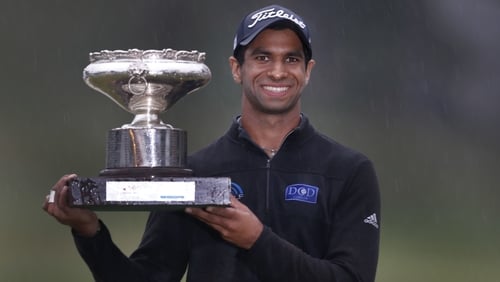 Aaron Rai