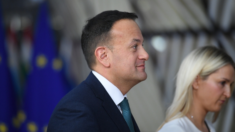 There was no plan B if the deal is not approved in the House of Commons, the Taoiseach said
