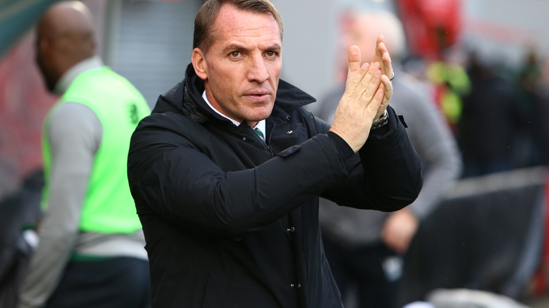 Brendan Rodgers set for a return to the Premier League