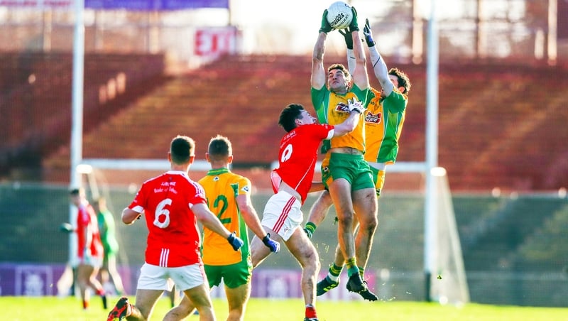 All-Ireland champions Corofin overcame a three-point half-time deficit to claim a third straight Connacht crown