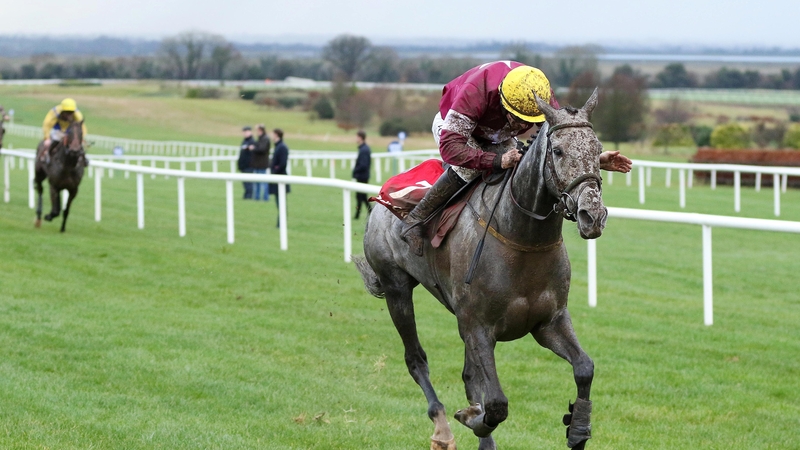 Sean Flanagan steers Tout Est Permis home