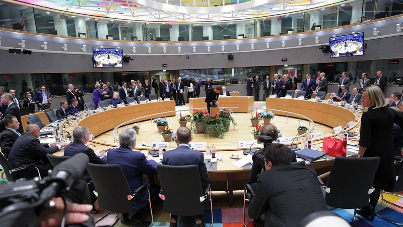 All 27 European Union leaders have endorsed the Brexit deal