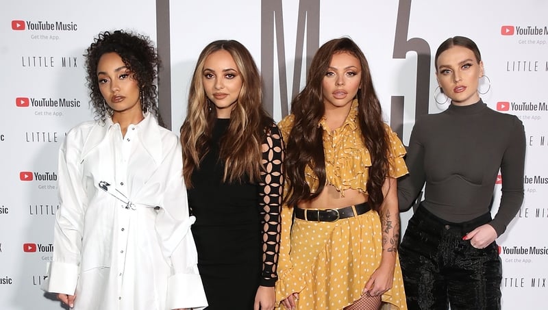 Little Mix: ''We still face sexism in the industry. We've been told what we should and shouldn't do"