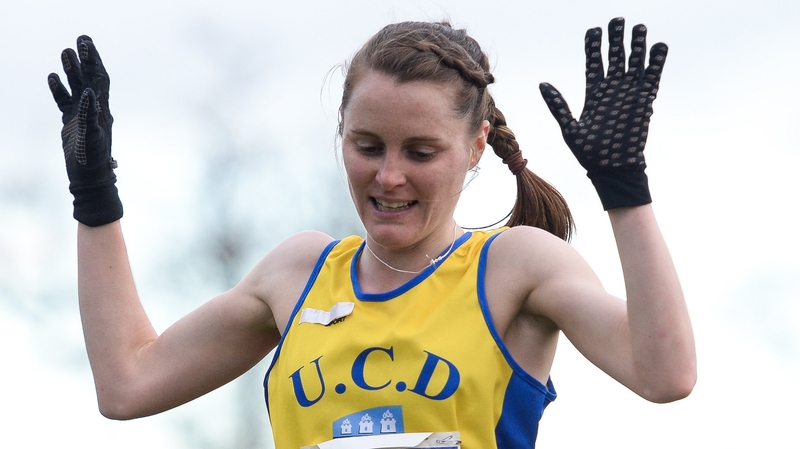 Ciara Mageean showed her class