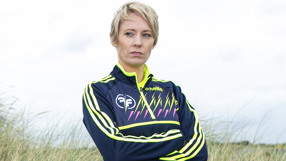 Derval O'Rourke Inducted into the Athletics Ireland Hall of Fame