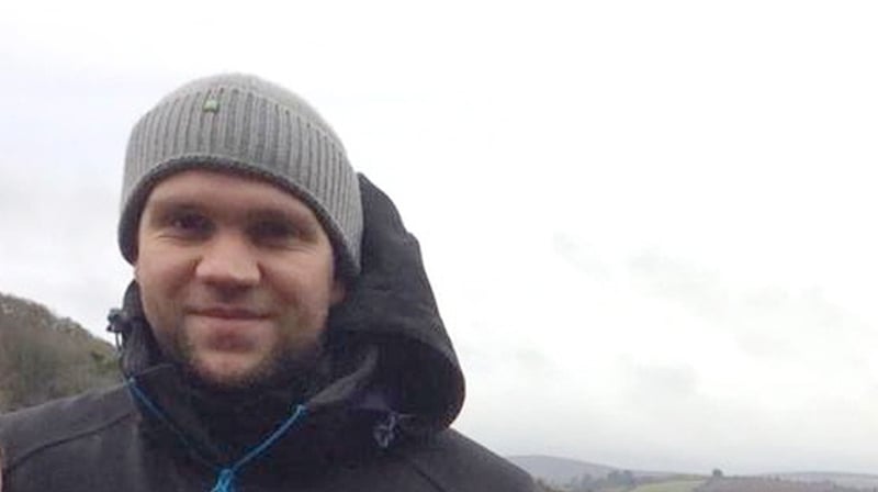 UAE said Matthew Hedges worked for MI6