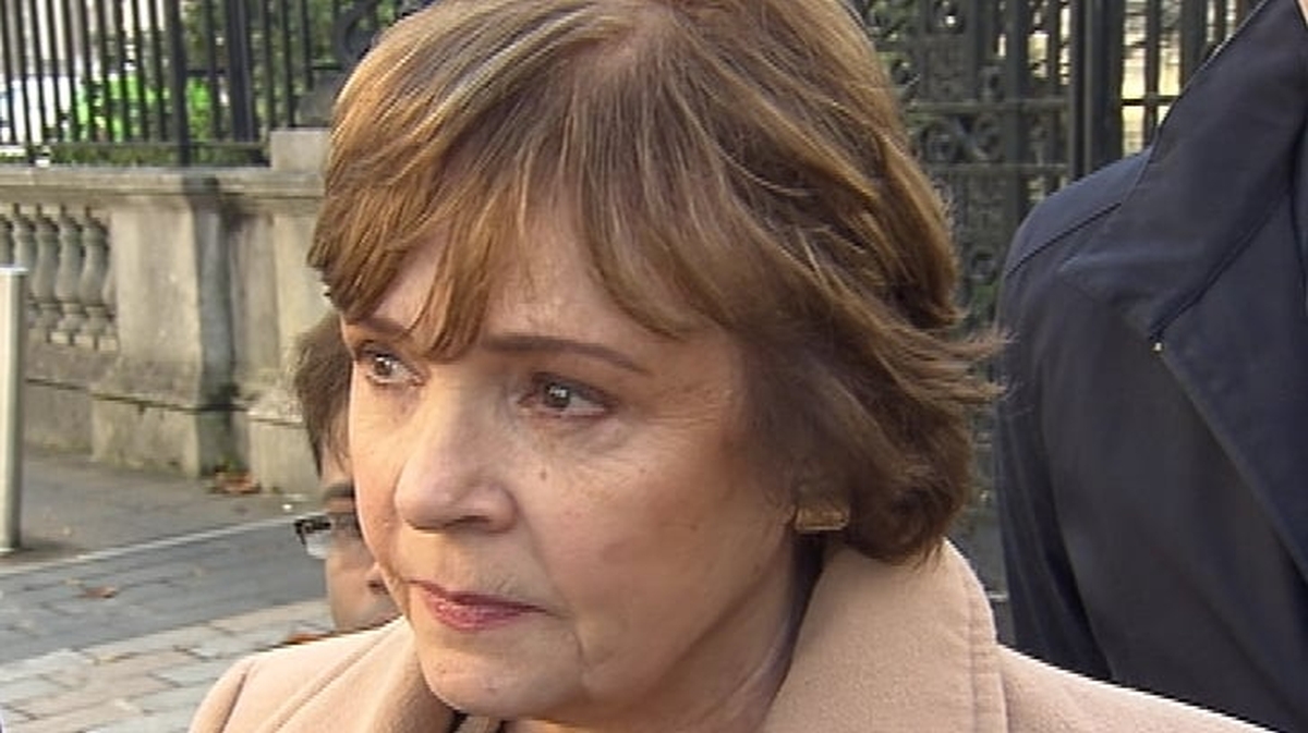 Former MEP, Dana Rosemary Scallon settles libel action