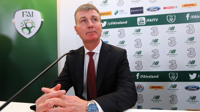 Stephen Kenny is the SSE Airtricity/SWAI Personality of the Year for 2018.