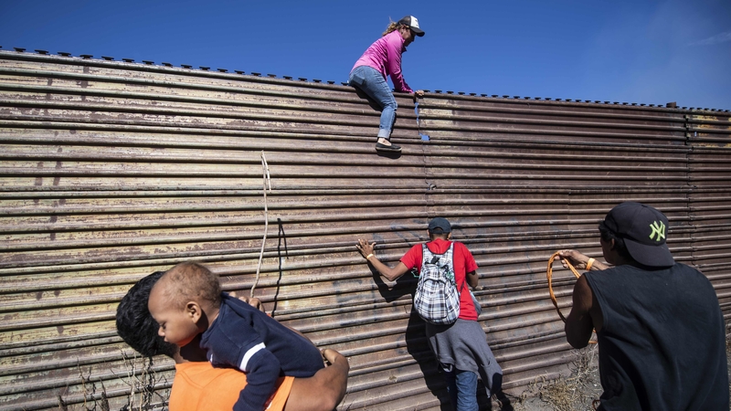 Donald Trump wants Mexico to send migrants trying to enter US illegally back to their home countries