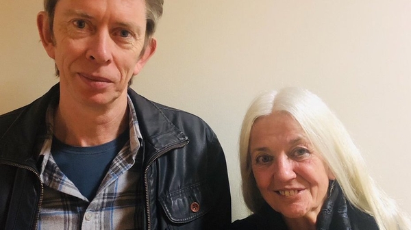 The Works Presents: John Kelly meets Paula Meehan