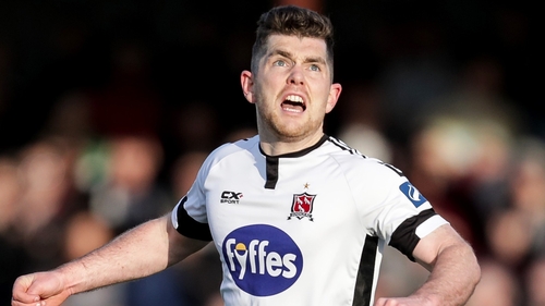 Ronan Murray: "I've always wanted to play here."