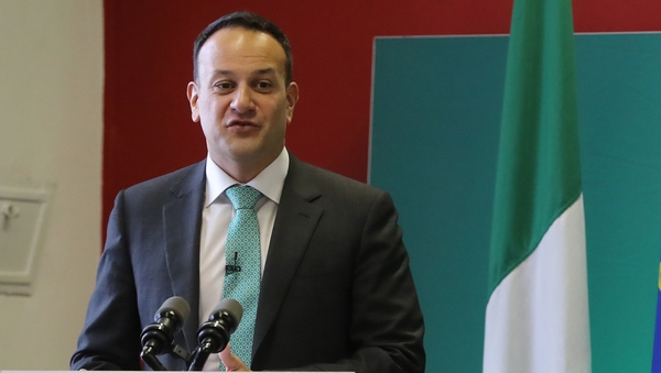 Leo Varadkar said Brexit deal was the best deal available to UK