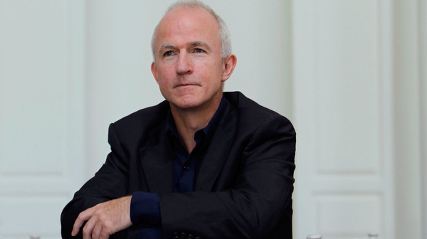 Piano man Hugh Tinney on his 60th birthday celebrations