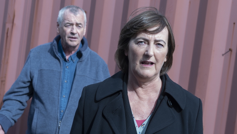 JJ Blows his chances with O'Brien on Ros na Rún