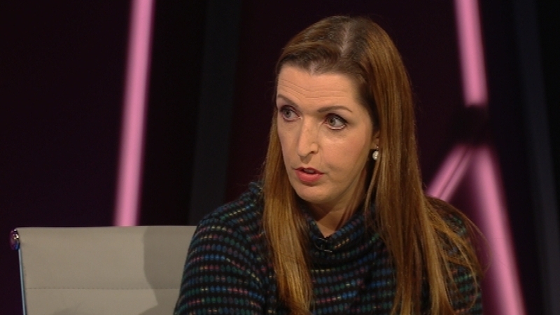 Vicky Phelan said while her diagnosis is terminal, Pembro is buying her time and she can now live with the disease