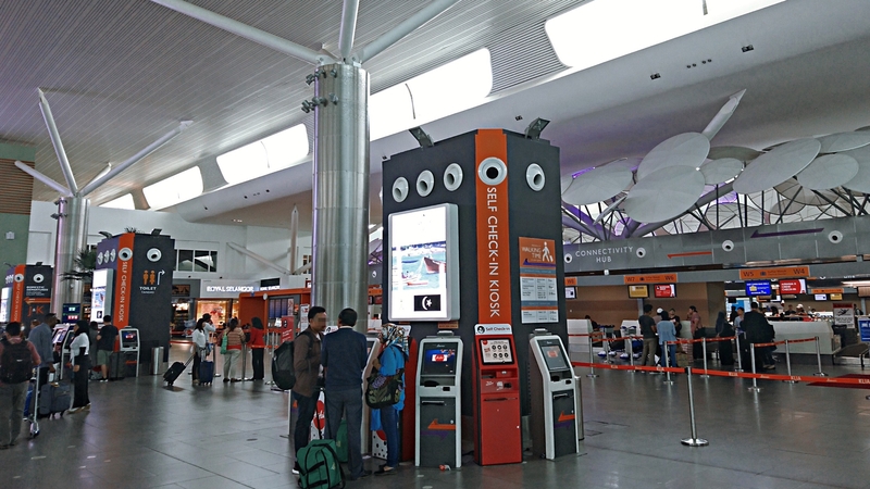 Hassan al-Kontar has spent months in Terminal 2