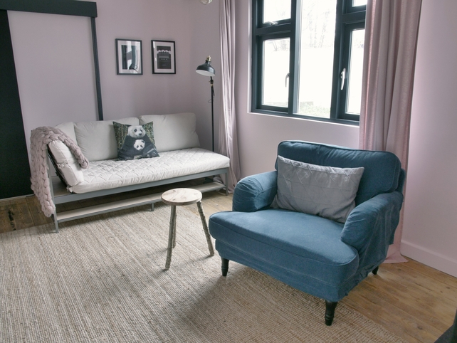 After: Plenty of space to spread out and enjoy the home