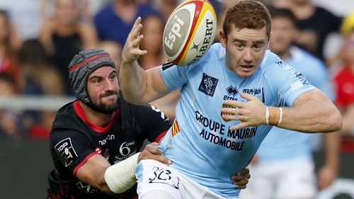 Paddy Jackson will move to the English club for next season