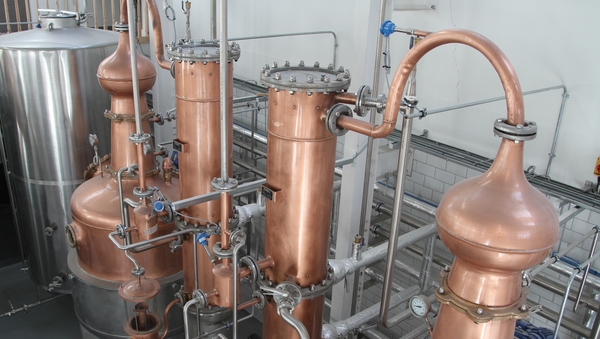 Blackwater Distillery in Waterford today becomes the 21st operational Irish whiskey distillery