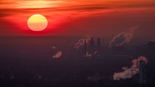"Climate change cuts across boundaries, both disciplinary and national"