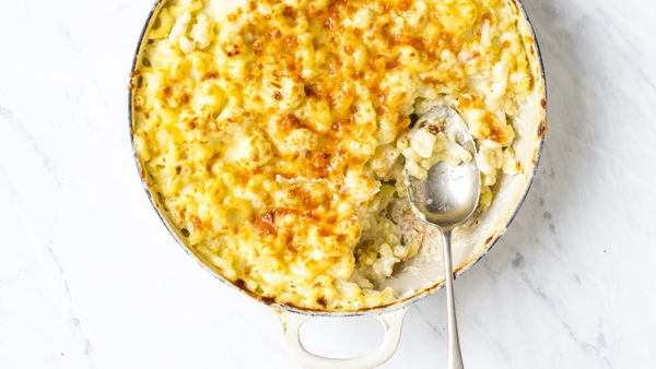 Cauliflower Mac & Cheese