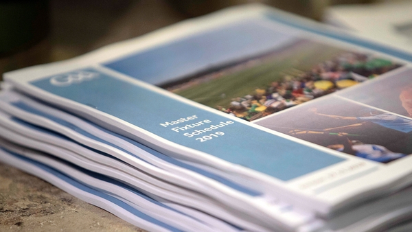 CPA accuse GAA of 'words but no action' on fixtures