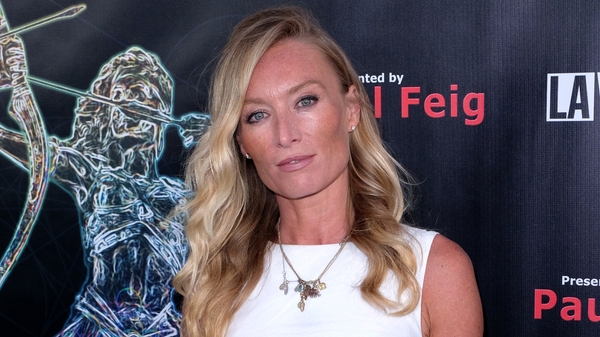 Victoria Smurfit - "Love it when a plan comes together"