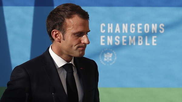 Questions have been raised over whether Emmanuel Macron has misjudged his ability to overhaul France and its economy