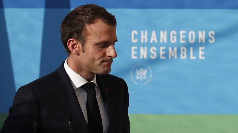 Questions have been raised over whether Emmanuel Macron has misjudged his ability to overhaul France and its economy