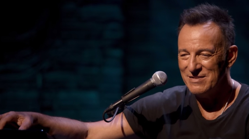 Springsteen on Broadway will premiere globally on Netflix at 8am (Irish time) on Sunday, December 16