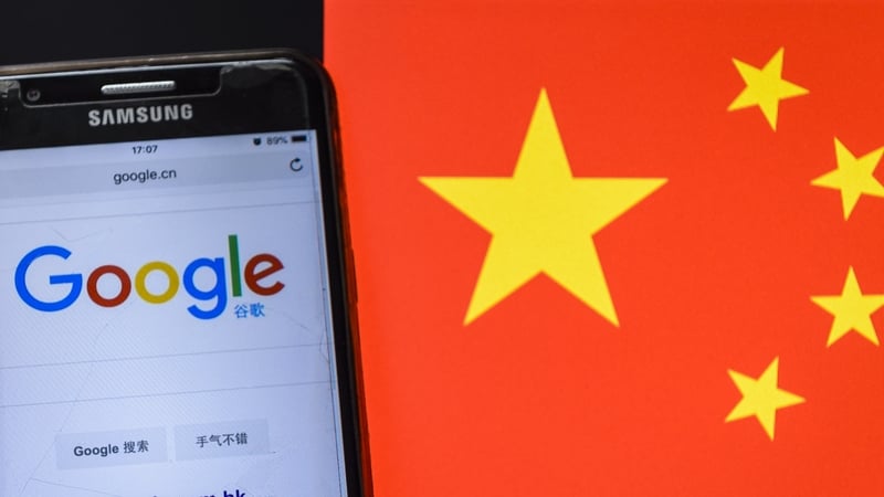 More than 200 Google staff have urged the company to end Project Dragonfly