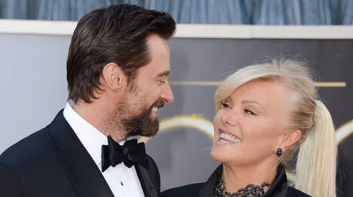 Hugh Jackman