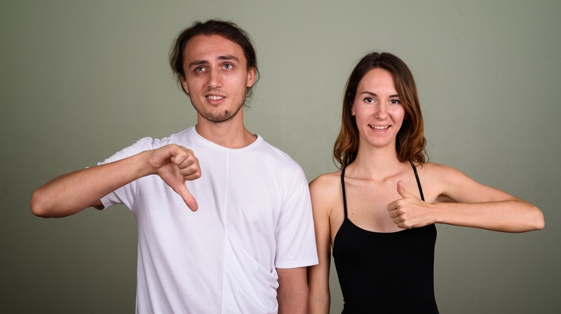 "Positive feedback goes both ways". Photo: iStock