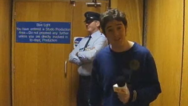 Late Late Toy Show (2003)