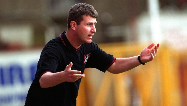 "He knew more about Longford Town than we did"